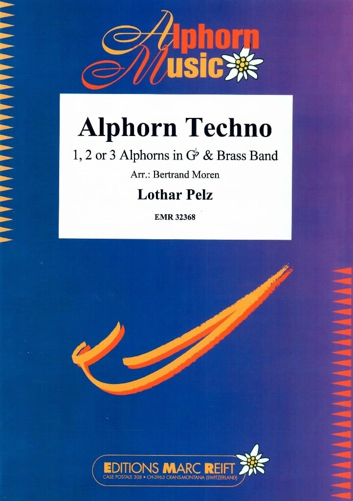 Alphorn Techno